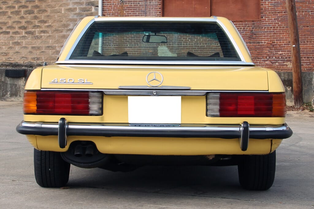1973 Mercedes-Benz 450SL SL for sale